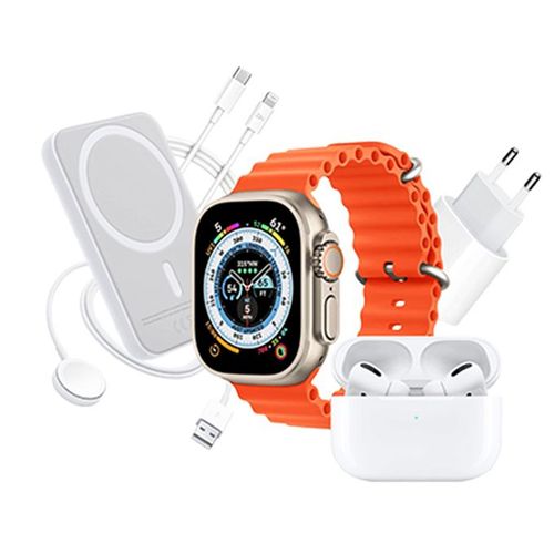 Pack X8 – Le combo ultime pour les passionnés de technologie