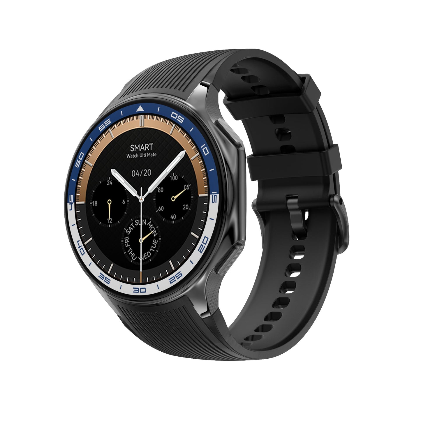 DT Watch X – Élégance classique, technologie moderne