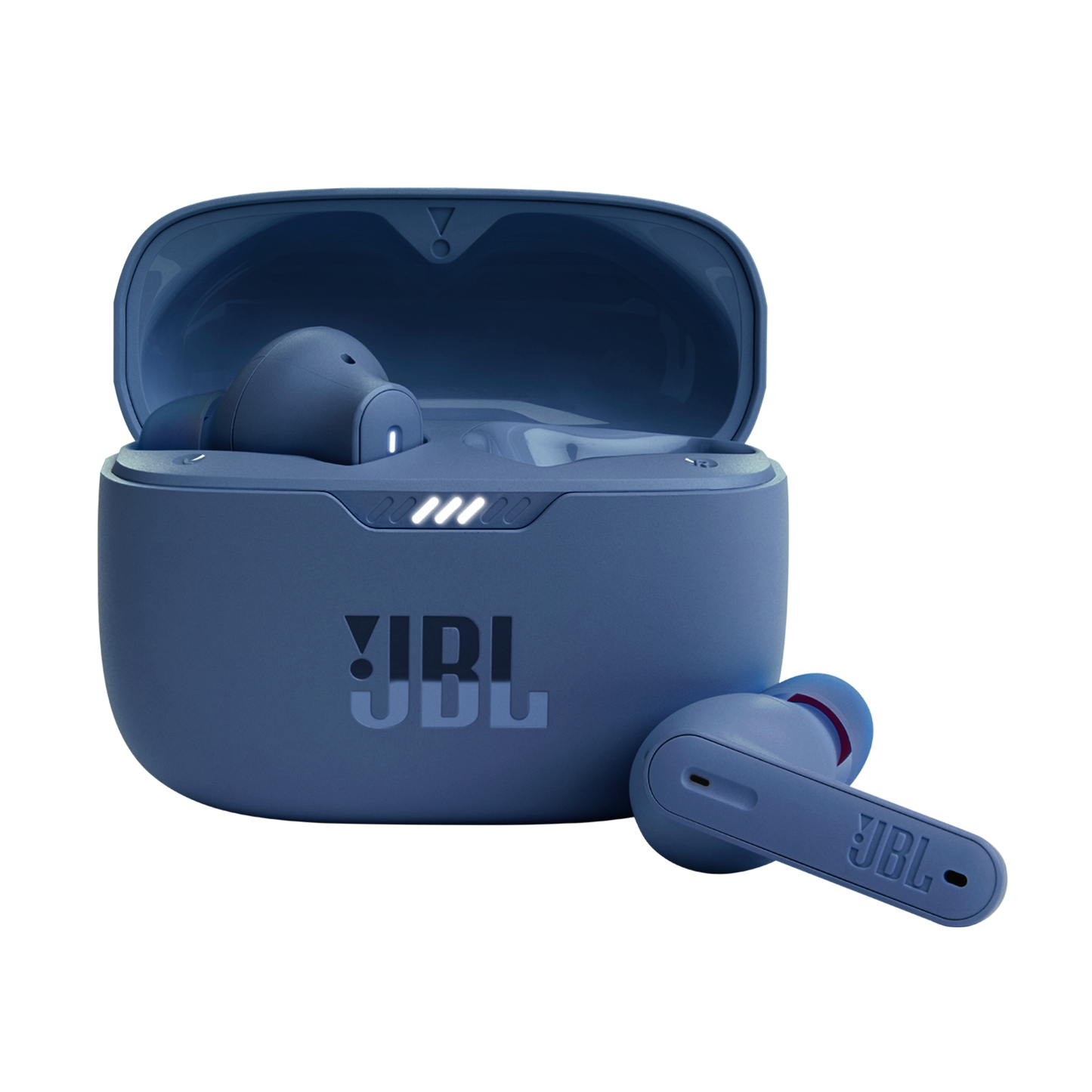 JBL Tune 230 NC Beam, Écouteurs sans fil avec Réduction de Bruit, Bluetooth 5.3, autonomie jusqu'à 48 h, charge rapide, son JBL Pure Bass