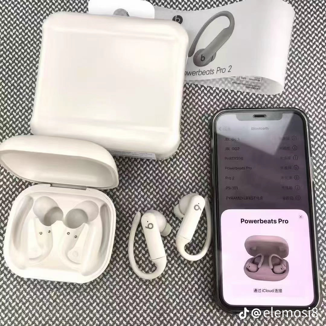 Beats Powerbeats Pro 2 Écouteurs Bluetooth sans Fil