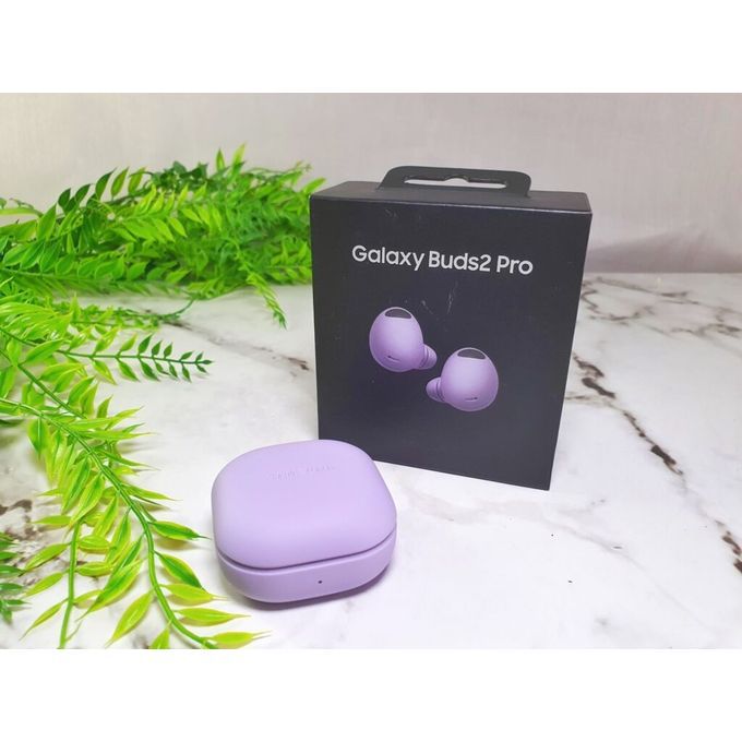 Galaxy Buds2 Pro – Son Immersif, Design Élégant