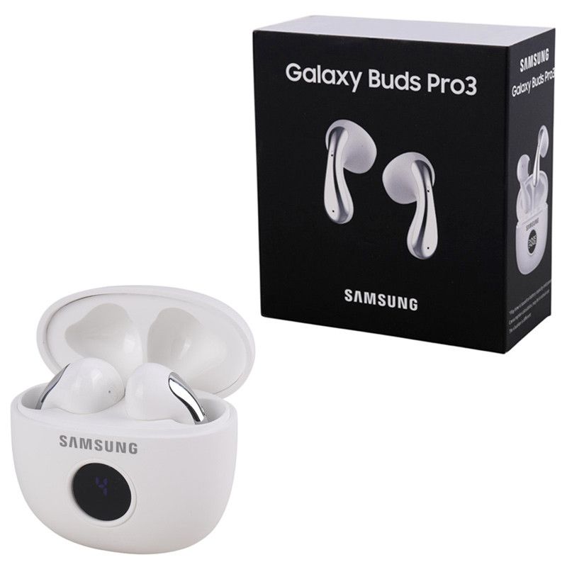 Samsung Galaxy Buds Pro 3 – Performance & Élégance