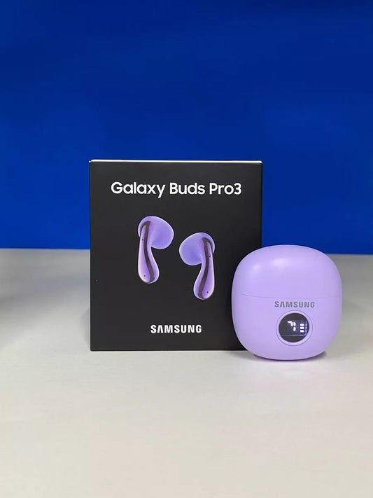 Samsung Galaxy Buds Pro 3 – Performance & Élégance