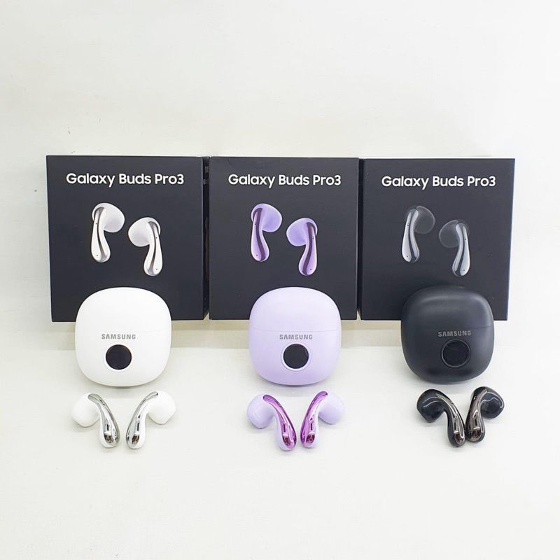 Samsung Galaxy Buds Pro 3 – Performance & Élégance