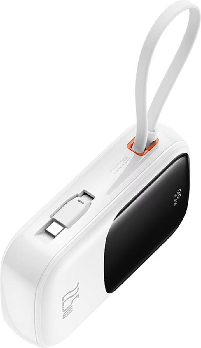 Baseus Qpow Pro+ 20000mAh – Puissance & Rapidité de Charge
