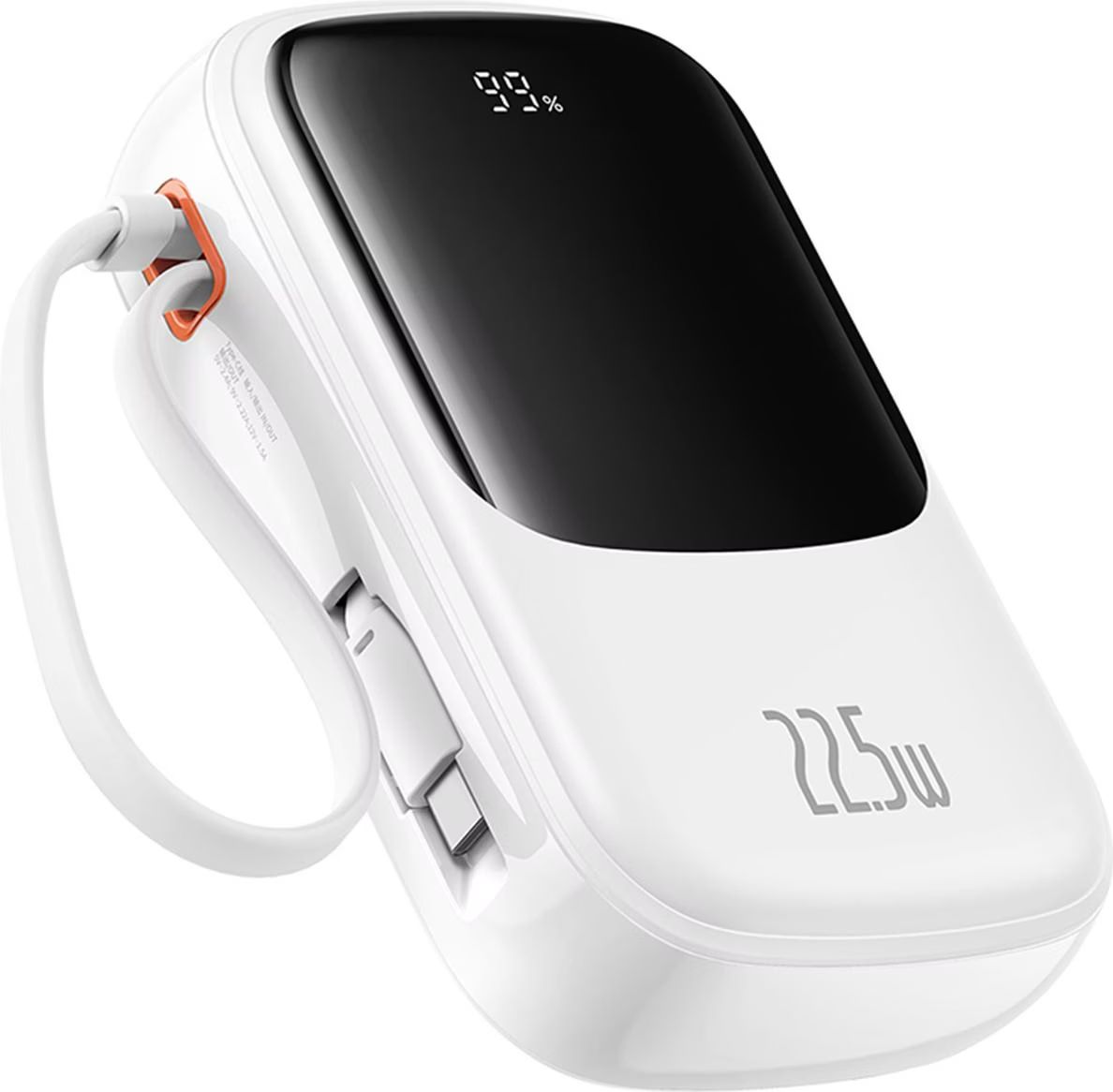 Baseus Qpow Pro+ 20000mAh – Puissance & Rapidité de Charge