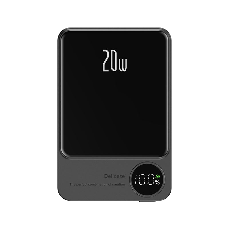 Power Bank 10000mAh – Charge rapide 20W & Design compact