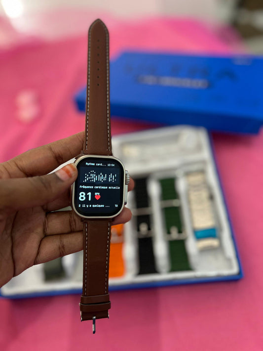 Pack Ultra 7 – Style, performance et audio réunis