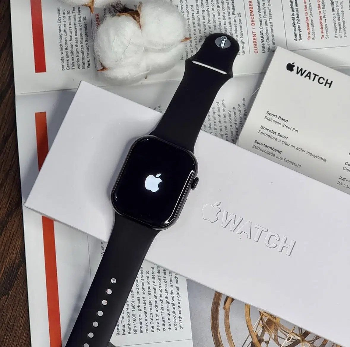 Smart Watch Série 10 (64Go) – L’élégance minimaliste, la puissance au poignet