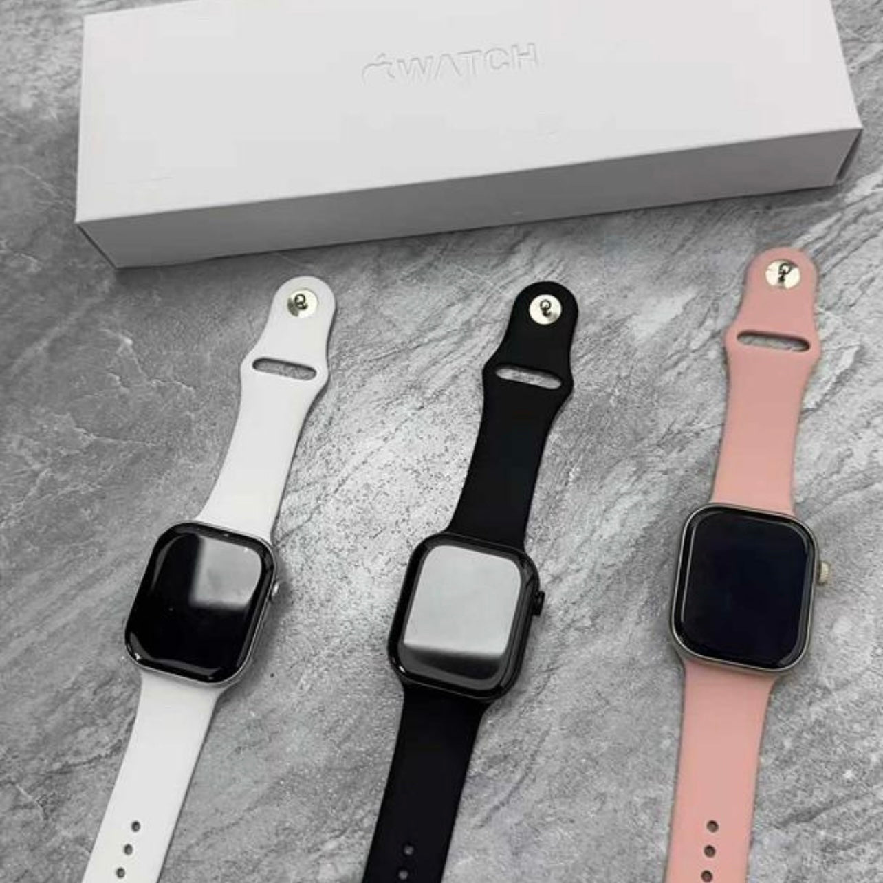 Smart Watch Série 10 (64Go) – L’élégance minimaliste, la puissance au poignet