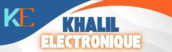 KHALIL ÉLECTRONIQUE