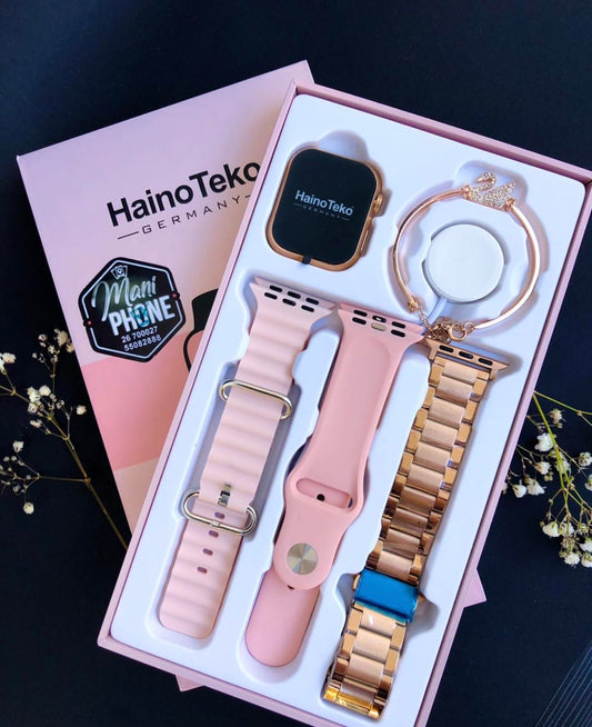 Voici un aperçu clair de la G9 Mini Smart Watch - un portable économique souvent vendu sous la marque Haino Teko