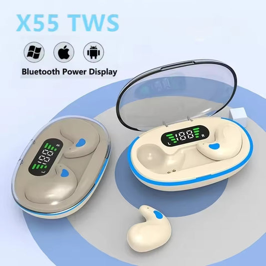 Découvrez les X55