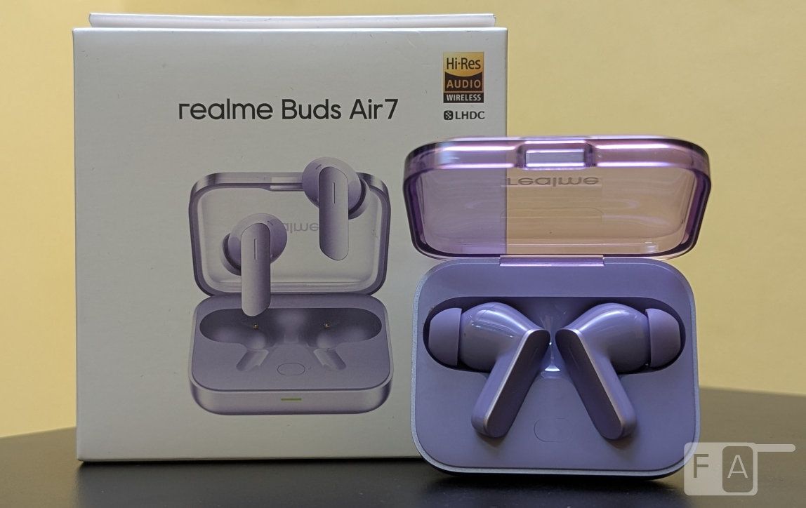 Realme Buds Air 7