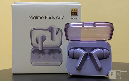 Realme Buds Air 7