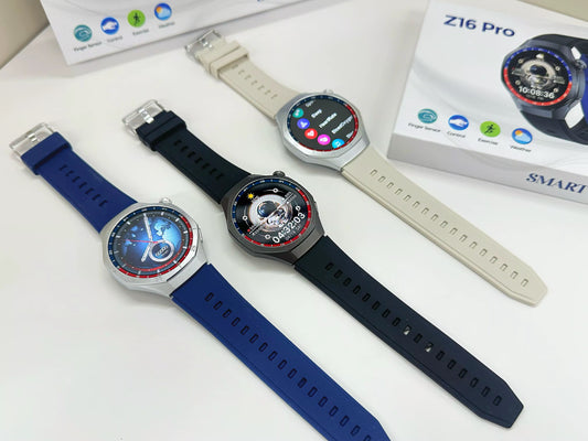 montre intelligente Z16 Pro Smart Watch.
