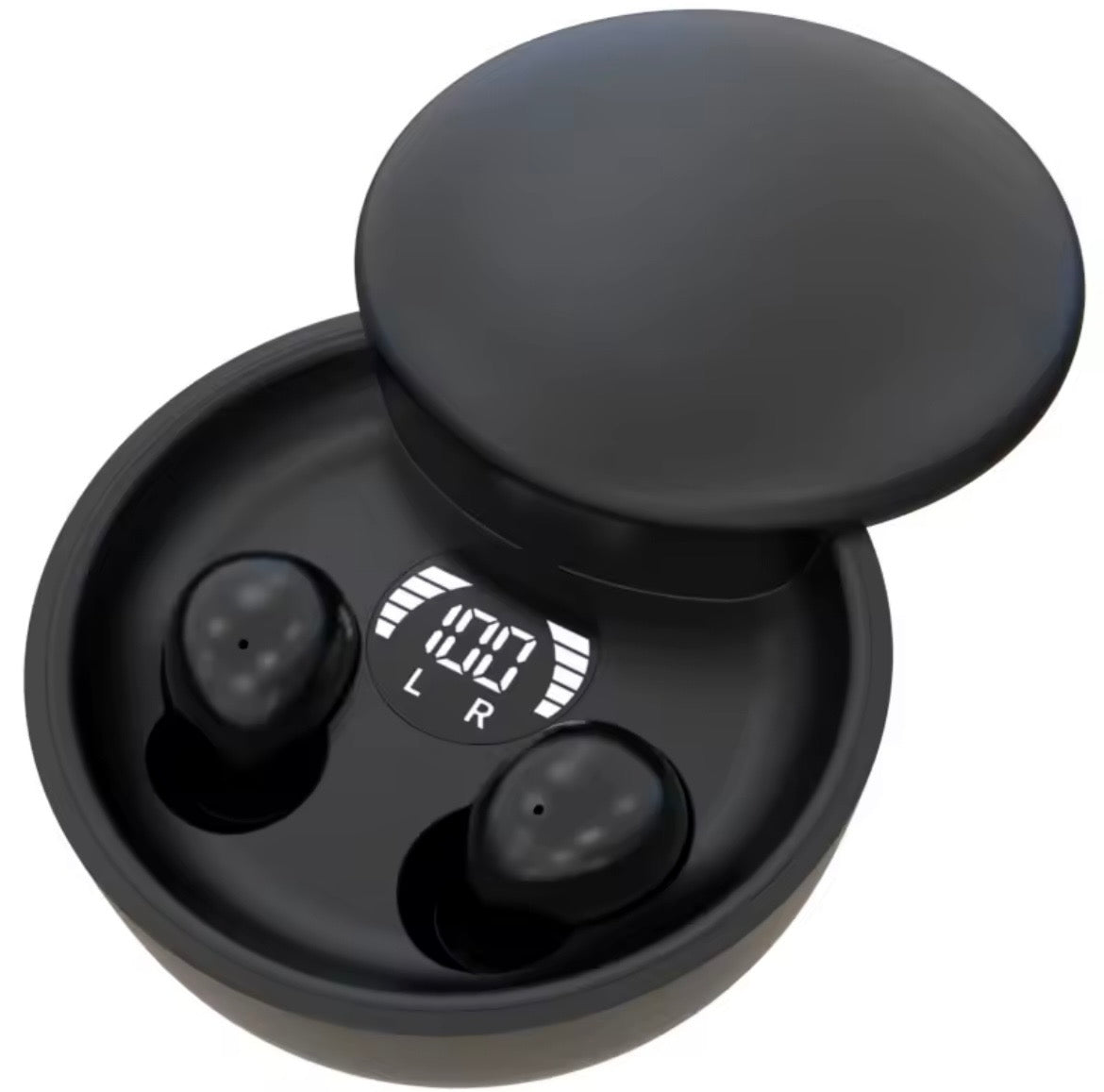 Mini casque invisible y18