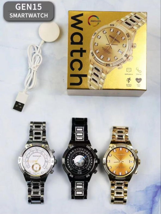 Montre intelligente Gen Gen15