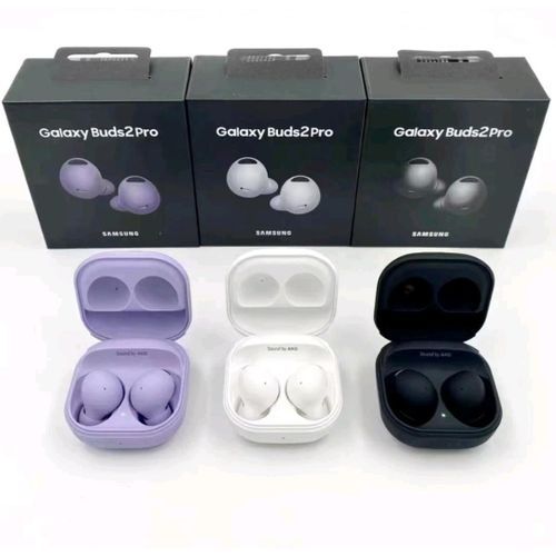 Galaxy Buds2 Pro – Son Immersif, Design Élégant