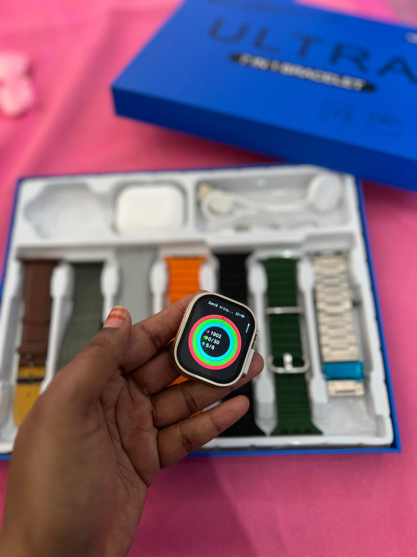 Pack Ultra 7 – Style, performance et audio réunis