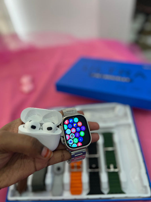 Pack Ultra 7 – Style, performance et audio réunis