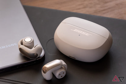 Bose Ultra Open Earbuds – Liberté ouverte. Son exceptionnel.