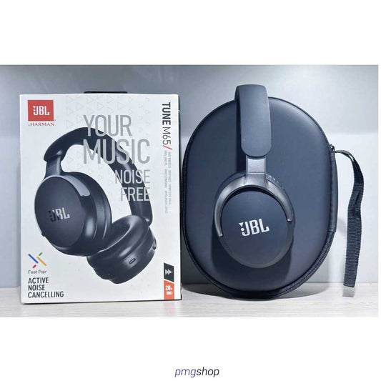 JBL TUNE M65 – Le Son JBL dans un Design Élégant