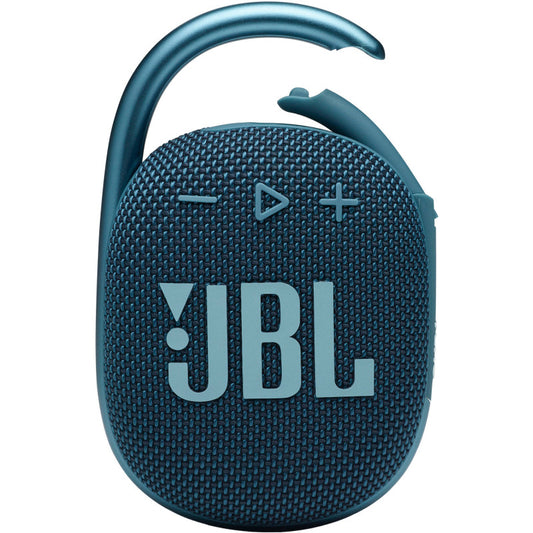 JBL Clip 4 – Le Son Puissant à Emporter Partout