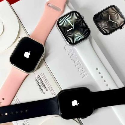 Smart Watch Série 10 (64Go) – L’élégance minimaliste, la puissance au poignet