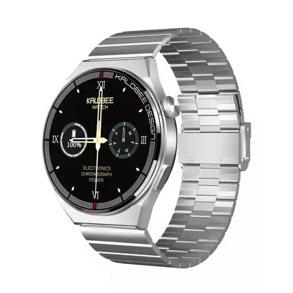 Smart Watch H4 Pro Max – Élégance d'affaires, puissance connectée