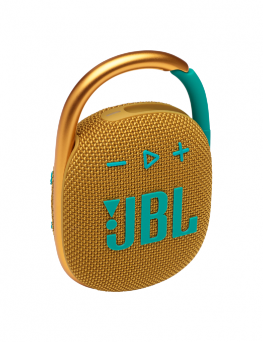 JBL Clip 4 – Le Son Puissant à Emporter Partout