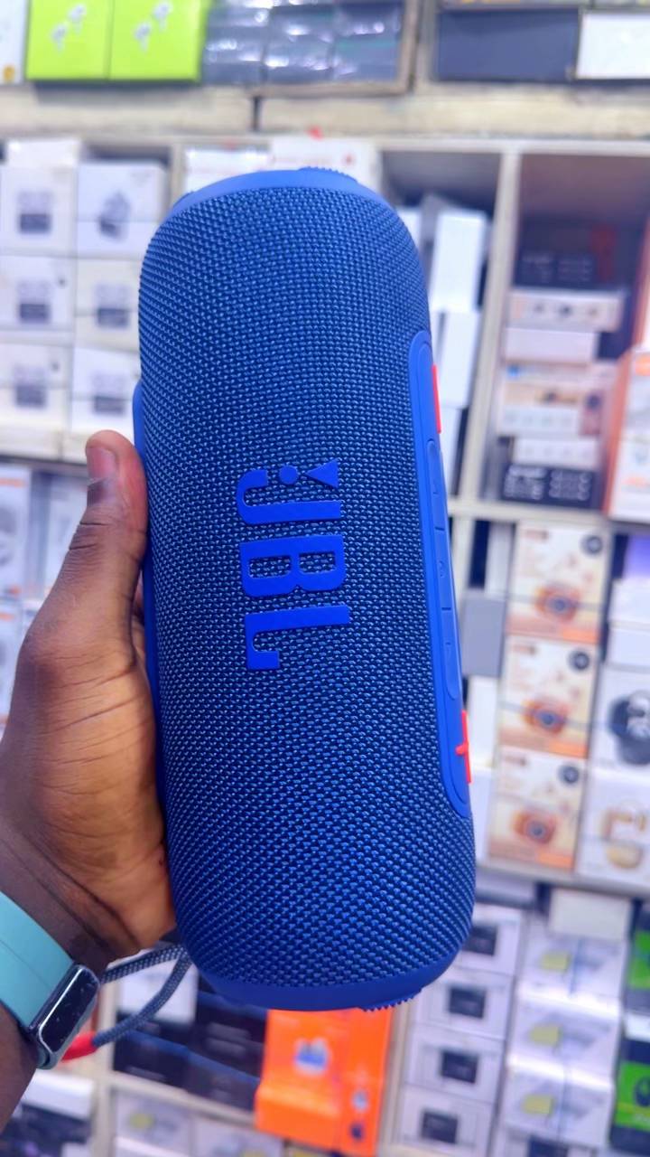 Enceinte Bluetooth Style JBL Flip – Son Puissant, Design Élégant